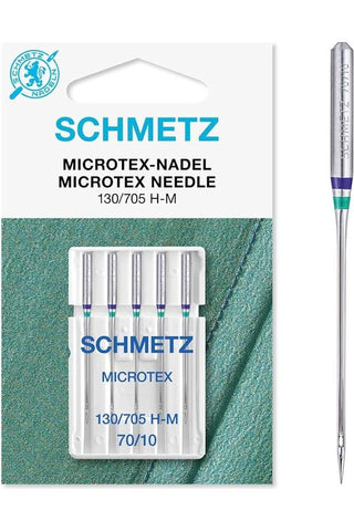 Schmetz Microtex Needles Schmetz Microtex Needles
