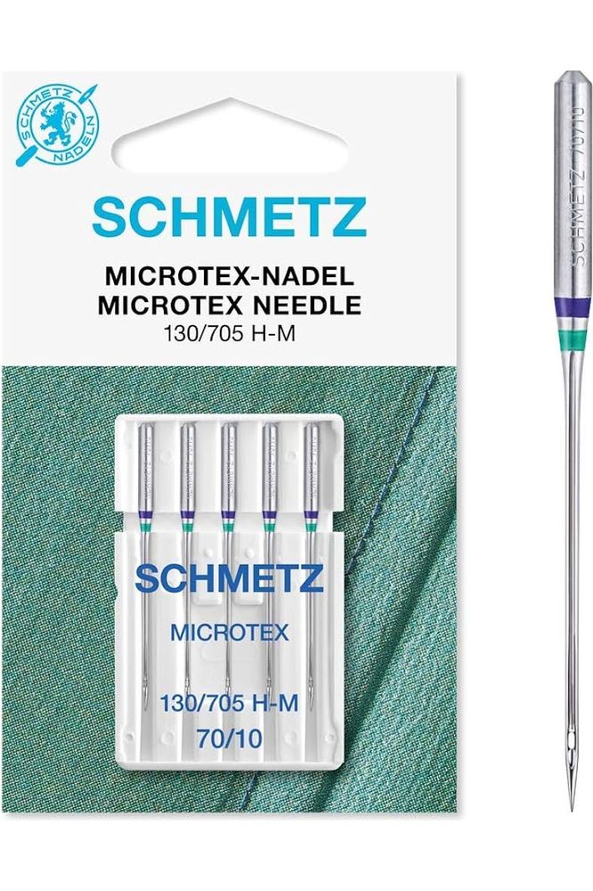 Schmetz Microtex Needles Schmetz Microtex Needles