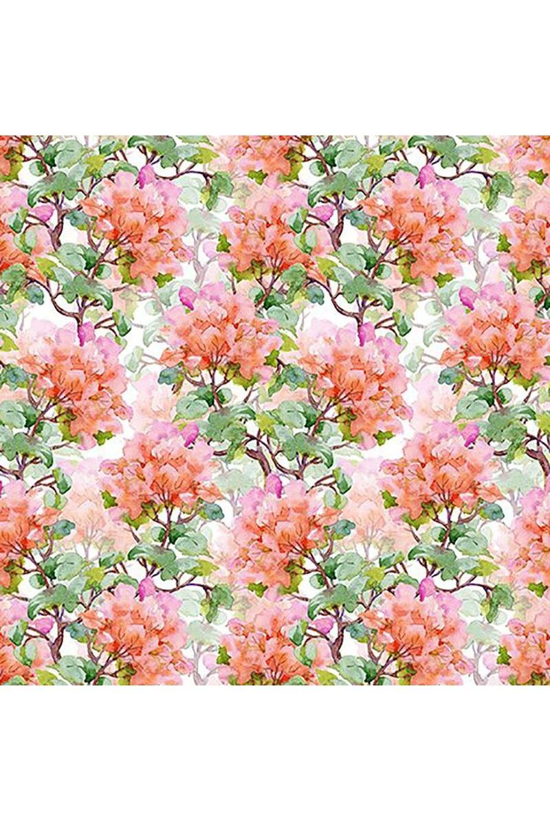 Fabric, Quiltex Fabrics, In The Beginning - Decoupage Collection Fabric, Quiltex Fabrics, In The Beginning - Decoupage Collection