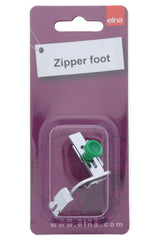 Zipper Foot, Elna #200334024 Zipper Foot, Elna #200334024