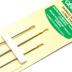 Sashico Needles (Long Type) Sashico Needles (Long Type)