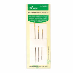 Huck Embroidery Needles Huck Embroidery Needles