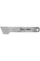 Lower Knife, Rimoldi #203012-0-10 - All About Sewing Lower Knife, Rimoldi #203012-0-10 - All About Sewing