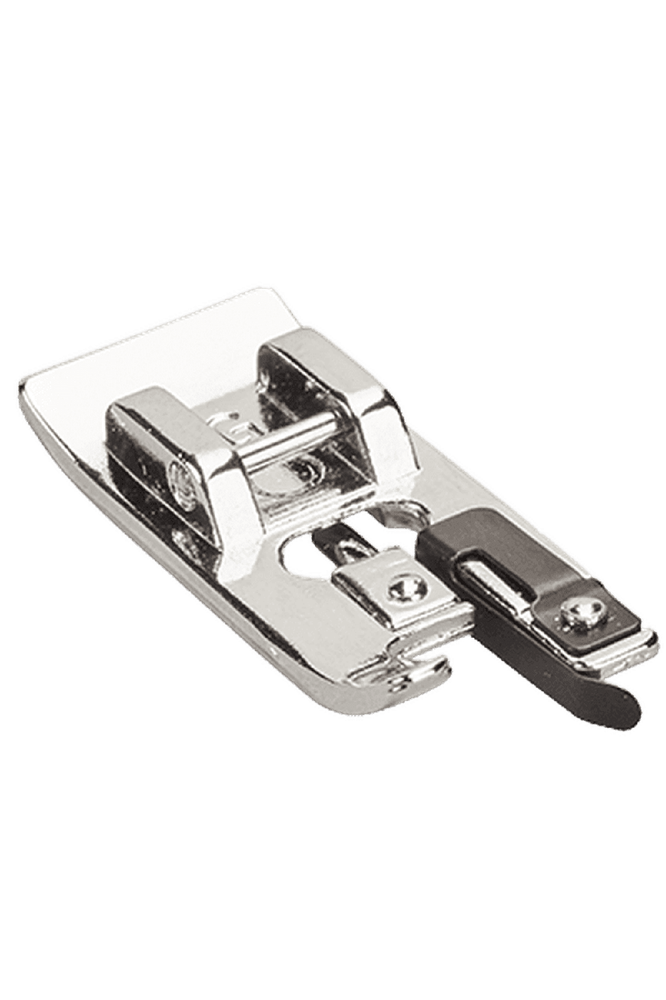 Bernette Quilting Foot with 1/4” Seam Guide Bernette Quilting Foot with 1/4” Seam Guide