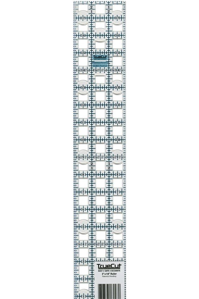 TrueCut Rectangle Ruler Bundle TrueCut Rectangle Ruler Bundle