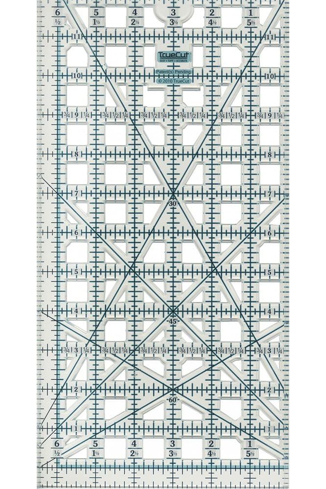 Grace TrueCut Guided Ruler Grace TrueCut Guided Ruler