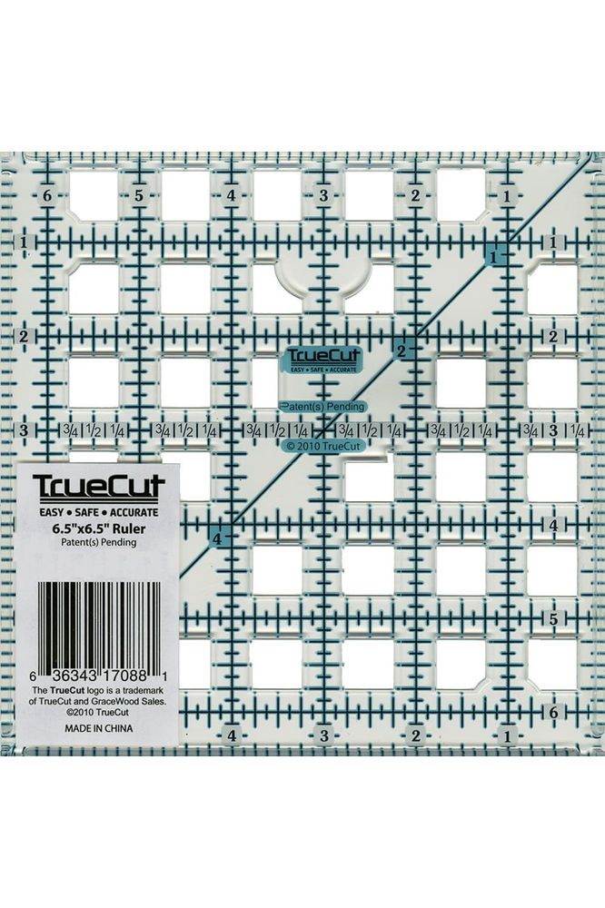 TrueCut Master Ruler Combo TrueCut Master Ruler Combo