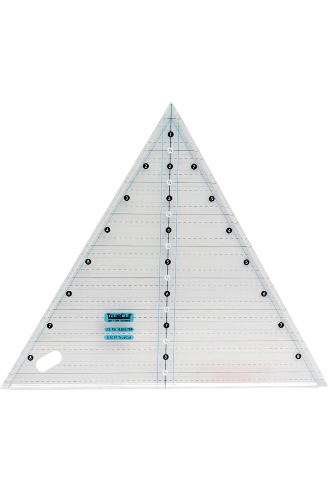 TrueCut Triangle Ruler Bundle TrueCut Triangle Ruler Bundle