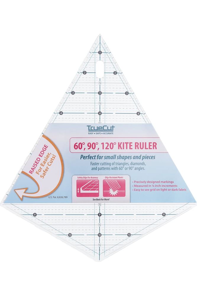 TrueCut Triangle Ruler Bundle TrueCut Triangle Ruler Bundle