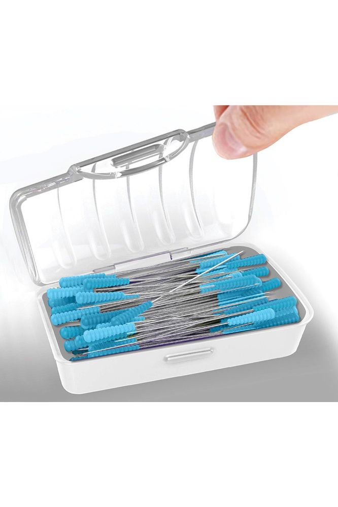Comfort Grip Magic Pins - Quilting Pins Comfort Grip Magic Pins - Quilting Pins