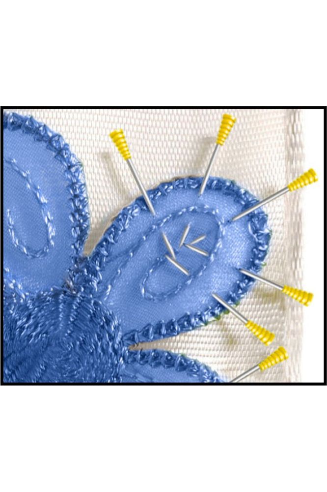 Comfort Grip Magic Pins - Applique Pins Comfort Grip Magic Pins - Applique Pins