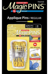 Comfort Grip Magic Pins - Applique Pins Comfort Grip Magic Pins - Applique Pins