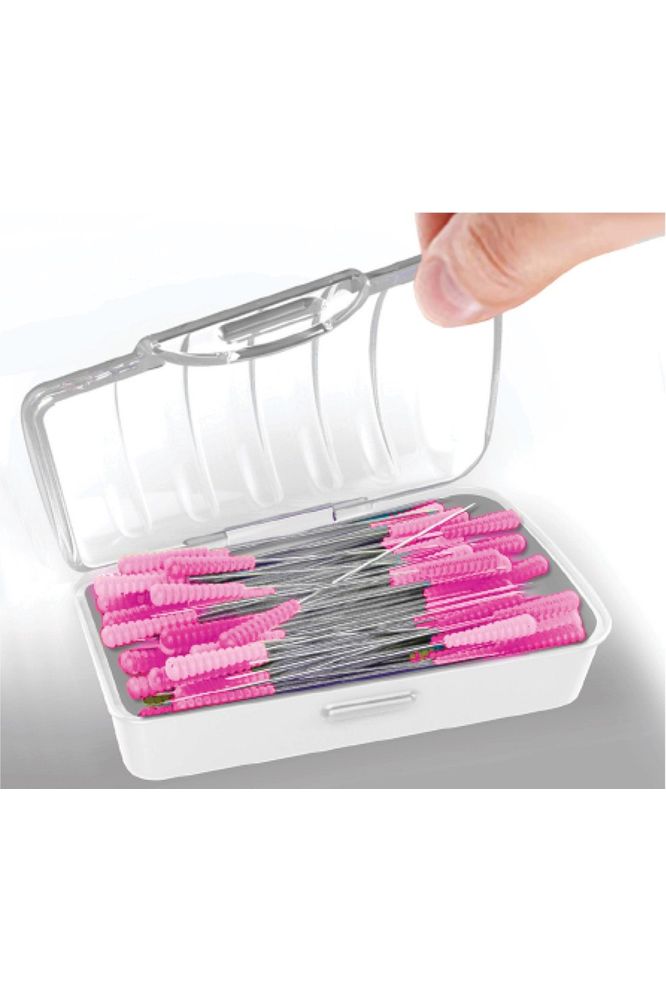 Comfort Grip Magic Pins - Extra Long Pins Comfort Grip Magic Pins - Extra Long Pins