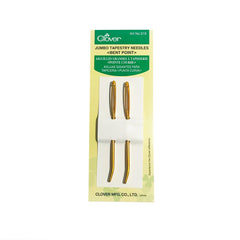 Jumbo Tapestry Needles (Bent Point) Jumbo Tapestry Needles (Bent Point)