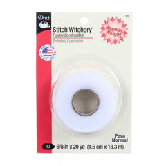 Dritz Stitch Witchery 5/8in x 20yds. Dritz Stitch Witchery 5/8in x 20yds.