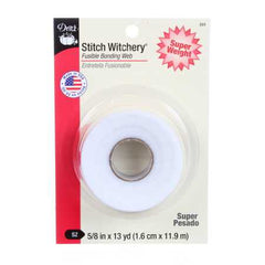 Dritz Stitch Witchery Super Weight 5/8in x 13yds Dritz Stitch Witchery Super Weight 5/8in x 13yds