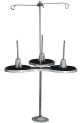 Universal 3 Spool Industrial Thread Stand Universal 3 Spool Industrial Thread Stand