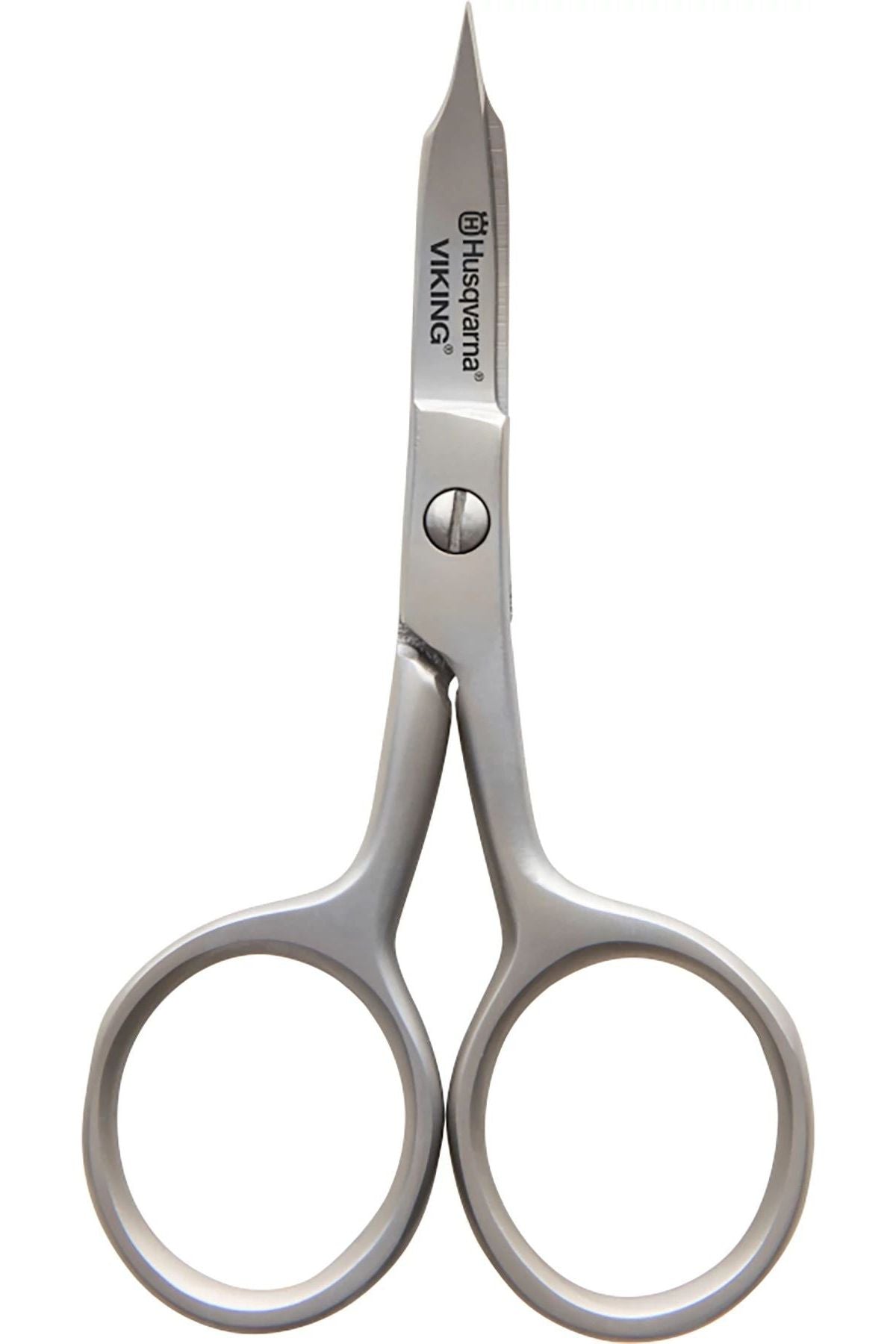 HUSQVARNA® VIKING® 4in/10.2cm Micro Tip Curved Blade Scissor HUSQVARNA® VIKING® 4in/10.2cm Micro Tip Curved Blade Scissor