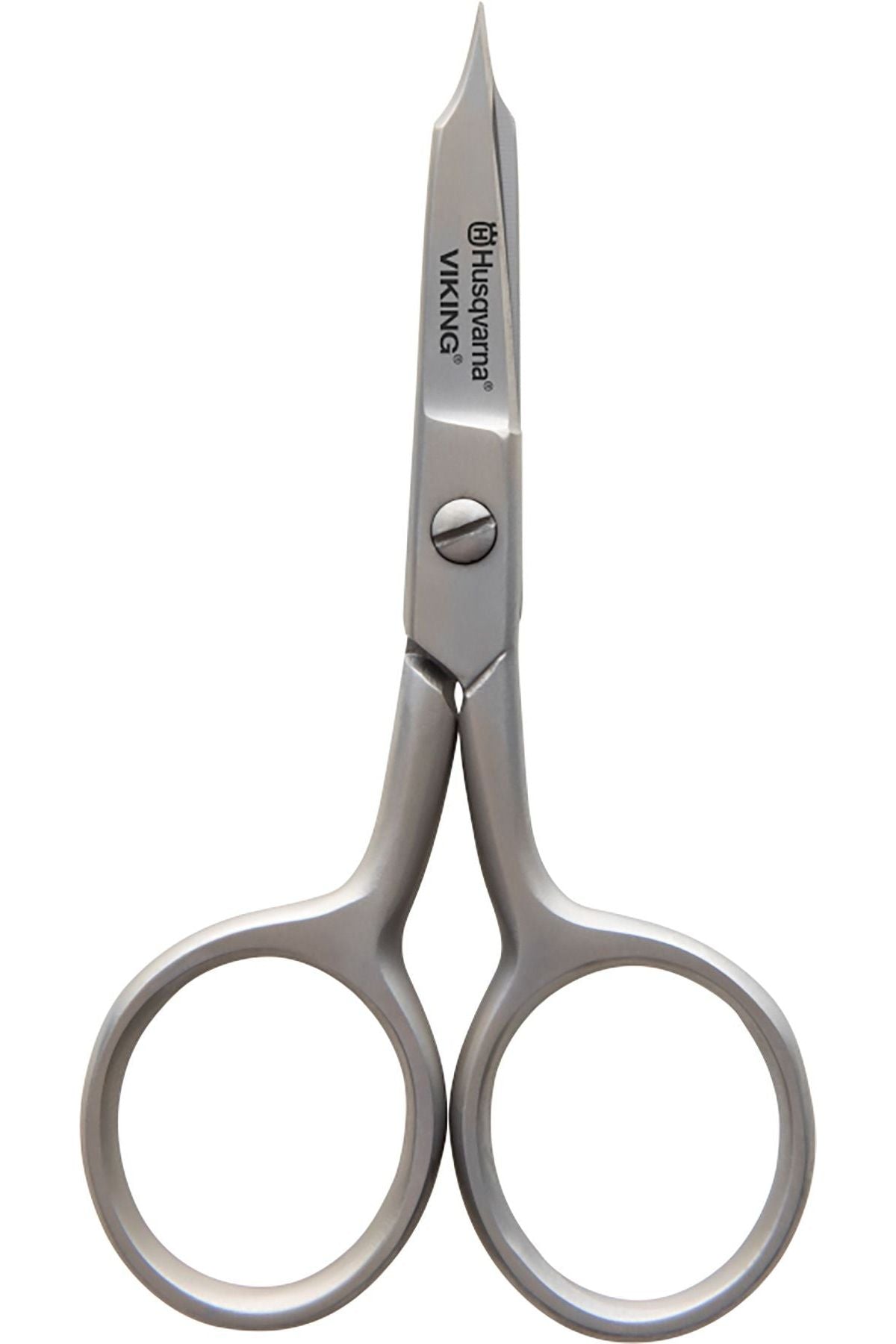 HUSQVARNA® VIKING® 4in/10.2cm Micro Tip Straight Blade Scissor HUSQVARNA® VIKING® 4in/10.2cm Micro Tip Straight Blade Scissor