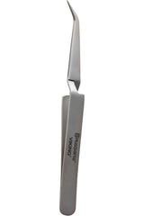 HUSQVARNA® VIKING® 4.5in/11.4cm Opposable Curved Tweezer HUSQVARNA® VIKING® 4.5in/11.4cm Opposable Curved Tweezer
