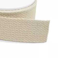 Dritz 1.25 x 15YD (13m) Cotton Strapping-Natural Dritz 1.25 x 15YD (13m) Cotton Strapping-Natural
