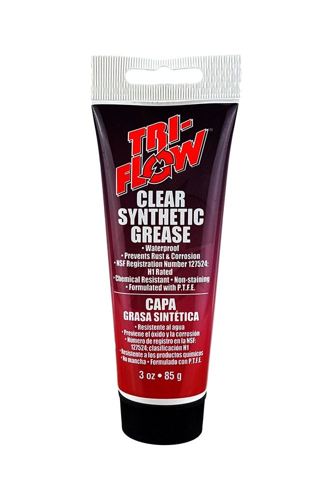 Synthetic Grease, Tri Flow #23004 Synthetic Grease, Tri Flow #23004