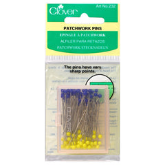 Patchwork Pins (100 ea.) Patchwork Pins (100 ea.)