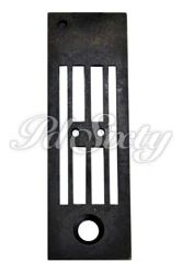 Throat Plate Gauge, Singer #236413 1/4 Throat Plate Gauge, Singer #236413 1/4