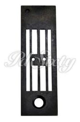 Throat Plate Gauge, Singer #236413 1/4 Throat Plate Gauge, Singer #236413 1/4