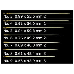 Gold Eye Milliners (No. 3-9) Gold Eye Milliners (No. 3-9)
