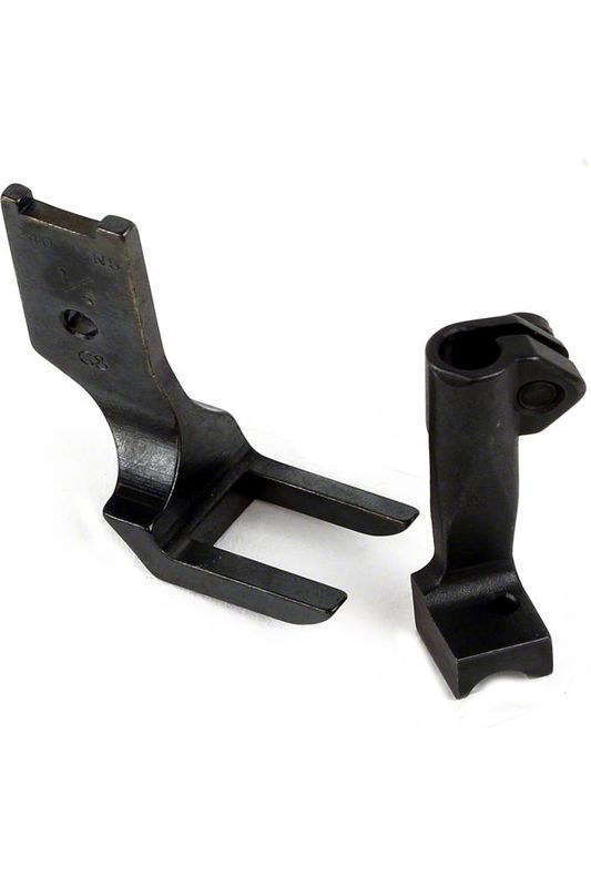 1/4" Welting Foot Set, Singer #240370/71NS 1/4 1/4" Welting Foot Set, Singer #240370/71NS 1/4