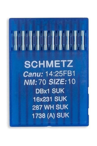 Schmetz Industrial Needles - System: 16x231, DBx1 10/Pack Schmetz Industrial Needles - System: 16x231, DBx1 10/Pack