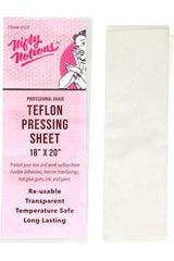 Teflon Pressing Sheet 18" X 20" Teflon Pressing Sheet 18" X 20"