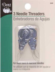 Dritz Needle Threader 3ct Dritz Needle Threader 3ct