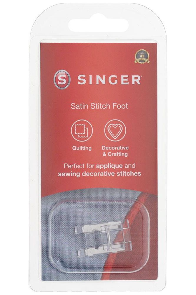 Satin Stitch Foot, Singer #250060296.01 Satin Stitch Foot, Singer #250060296.01
