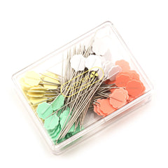 Flower Head Pins (Boxed) Flower Head Pins (Boxed)