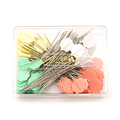 Flower Head Pins (Boxed) Flower Head Pins (Boxed)
