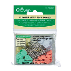 Flower Head Pins (Boxed) Flower Head Pins (Boxed)
