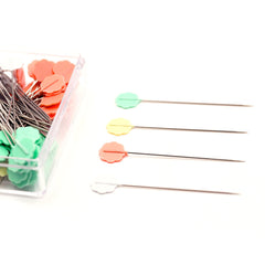 Flower Head Pins (Boxed) Flower Head Pins (Boxed)