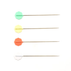 Flower Head Pins (Boxed) Flower Head Pins (Boxed)
