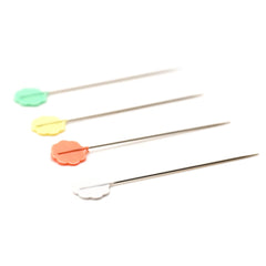 Flower Head Pins (Boxed) Flower Head Pins (Boxed)