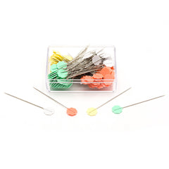 Flower Head Pins (Boxed) Flower Head Pins (Boxed)