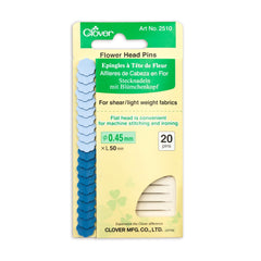 Flower Head Pins (Fine) Flower Head Pins (Fine)