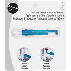 Dritz Machine Needle Inserter & Threader Dritz Machine Needle Inserter & Threader