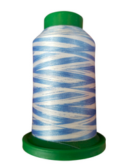 ISACORD - THE BLUES (VARIEGATED) (9603) ISACORD - THE BLUES (VARIEGATED) (9603)