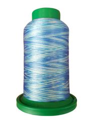 ISACORD - OCEAN (VARIEGATED) (9605) ISACORD - OCEAN (VARIEGATED) (9605)