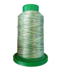 ISACORD - SHADES OF GRASS (VARIEGATED) (9805) ISACORD - SHADES OF GRASS (VARIEGATED) (9805)