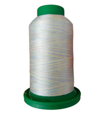 ISACORD - BABY GIRL (VARIEGATED) (9909) ISACORD - BABY GIRL (VARIEGATED) (9909)