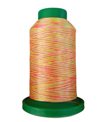 ISACORD - NEON BRIGHTS (VARIEGATED) (9914) ISACORD - NEON BRIGHTS (VARIEGATED) (9914)