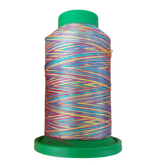 ISACORD - RAINBOW (VARIEGATED) (9916) ISACORD - RAINBOW (VARIEGATED) (9916)